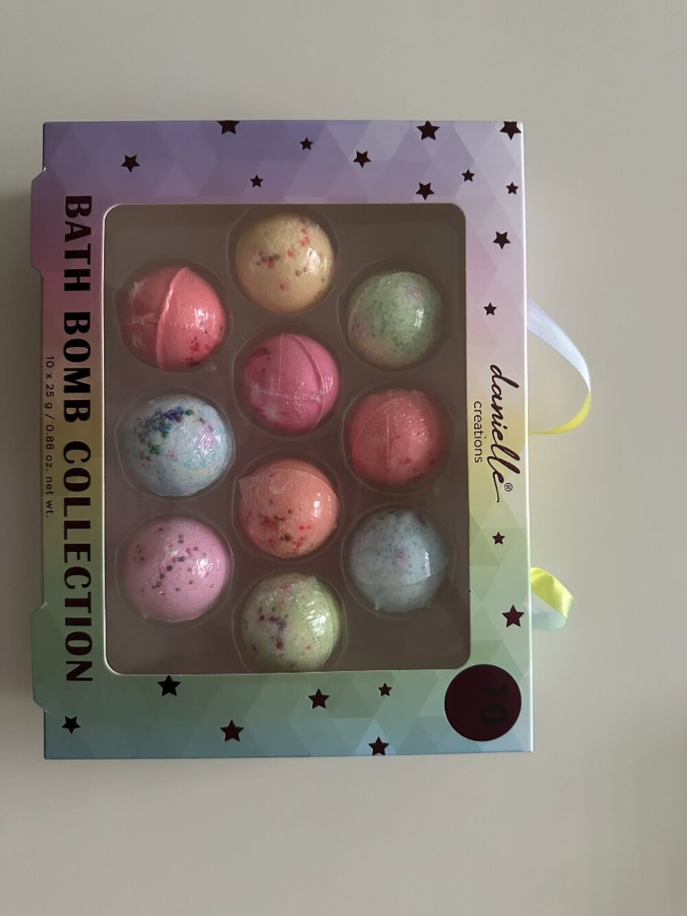 Bath Bomb Collection